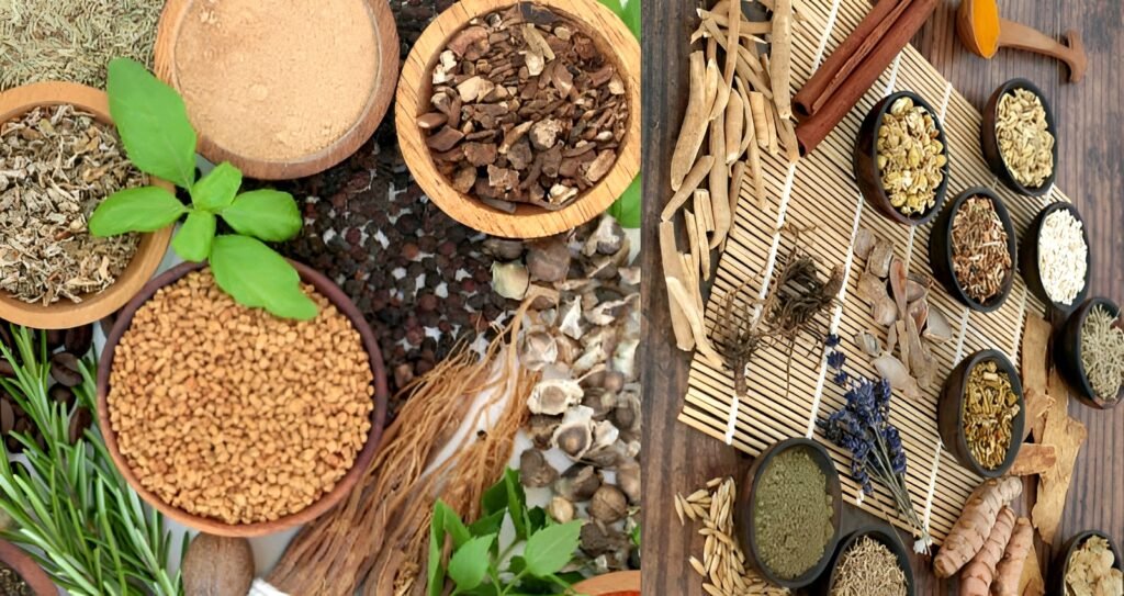 Adaptogenic Foods