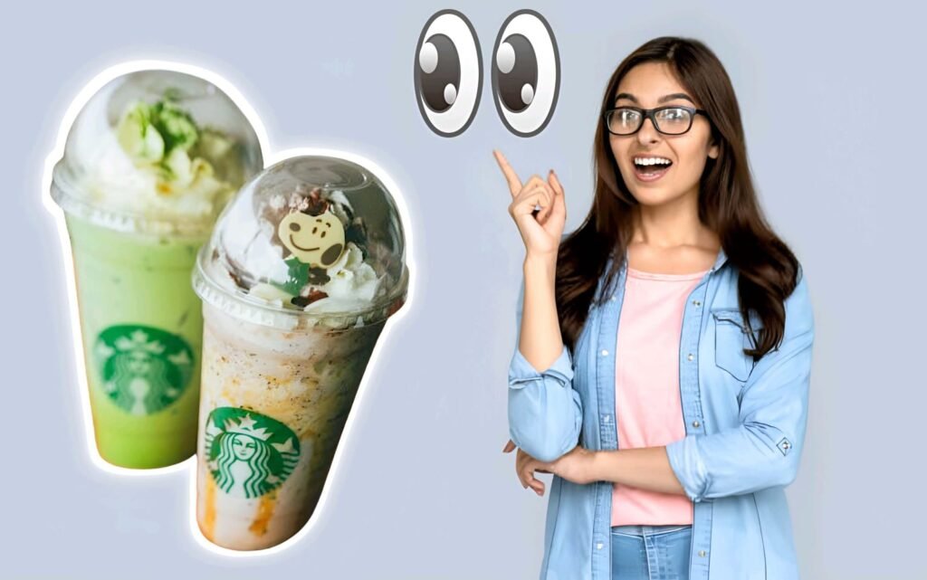 Starbucks Secret Menu