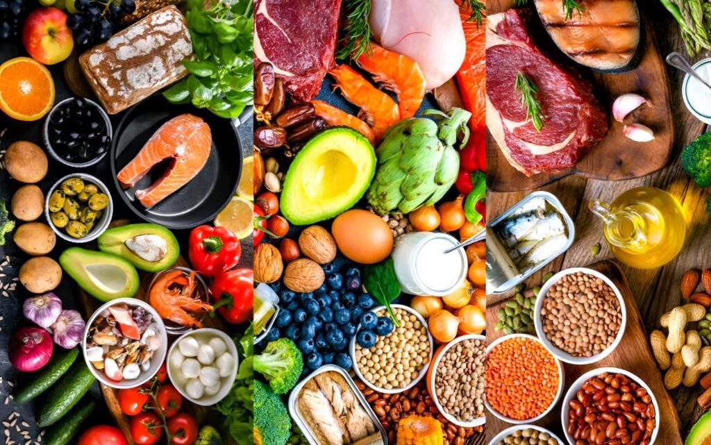 Keto vs Mediterranean diet: