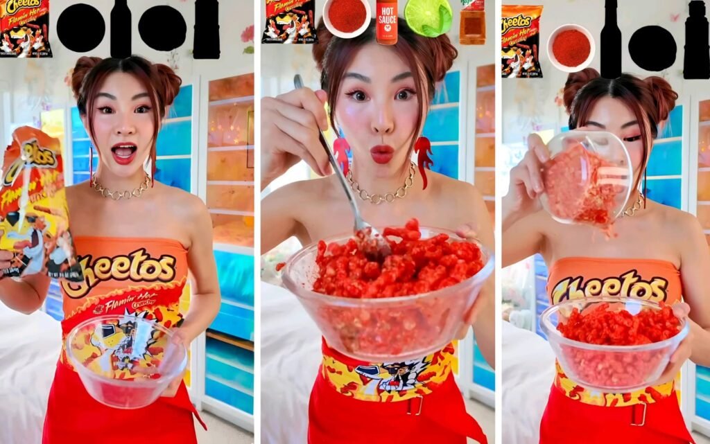 Hot Cheetos