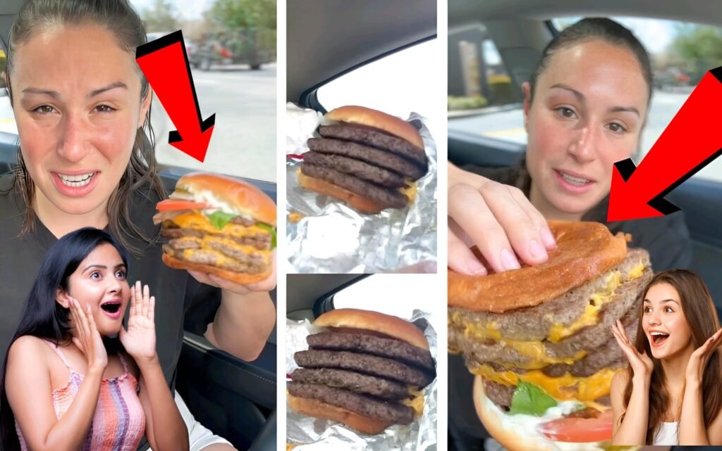 Fast food secret menu items