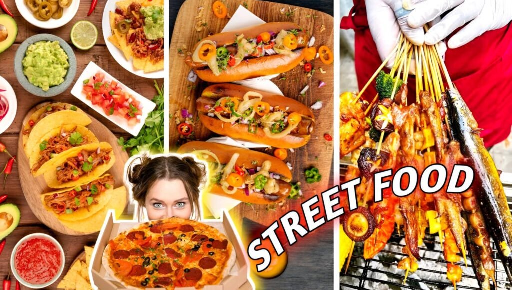 5 Best Street Foods in America