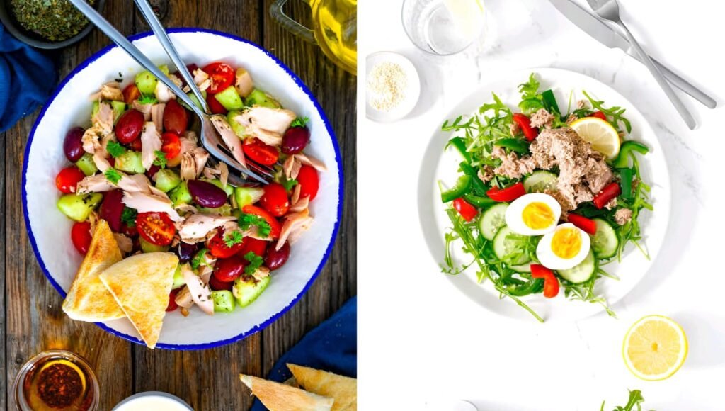High-Protein Snacks