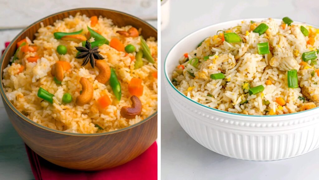 Fried Rice