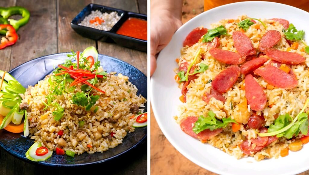 Fried Rice
