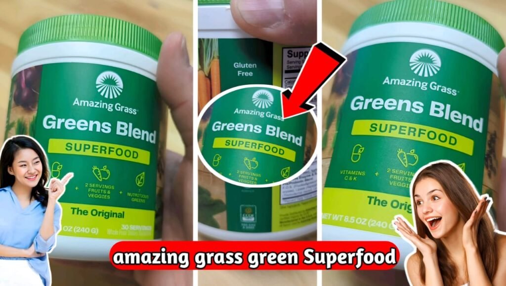 Amazing Grass Green Superfood