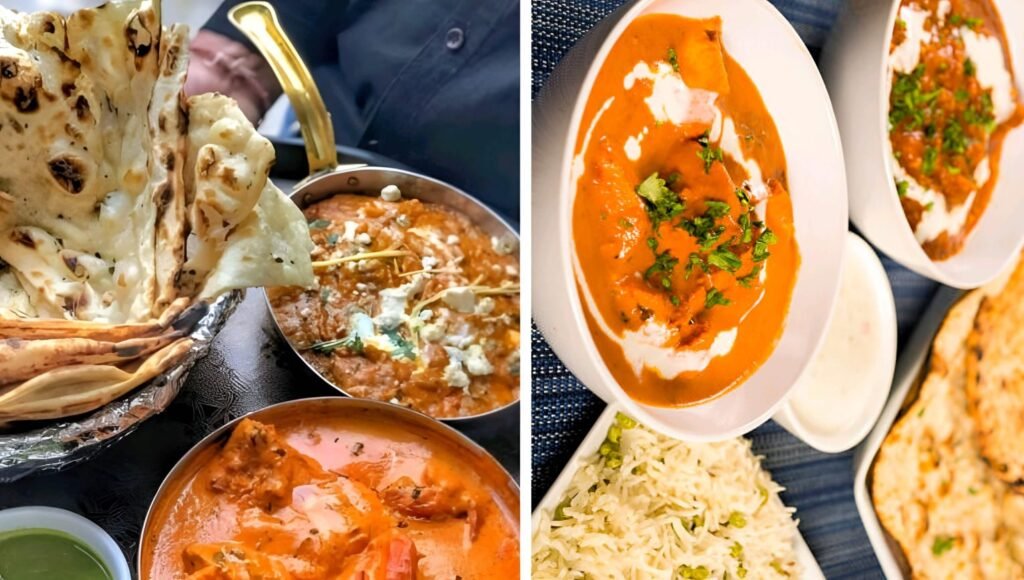 Butter Chicken vs. Tikka Masala