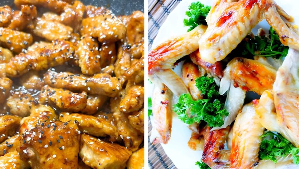 Easy Chicken Wings Recipe