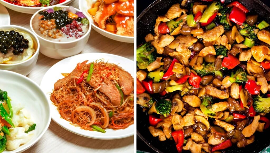 Easy Asian Chicken Recipes