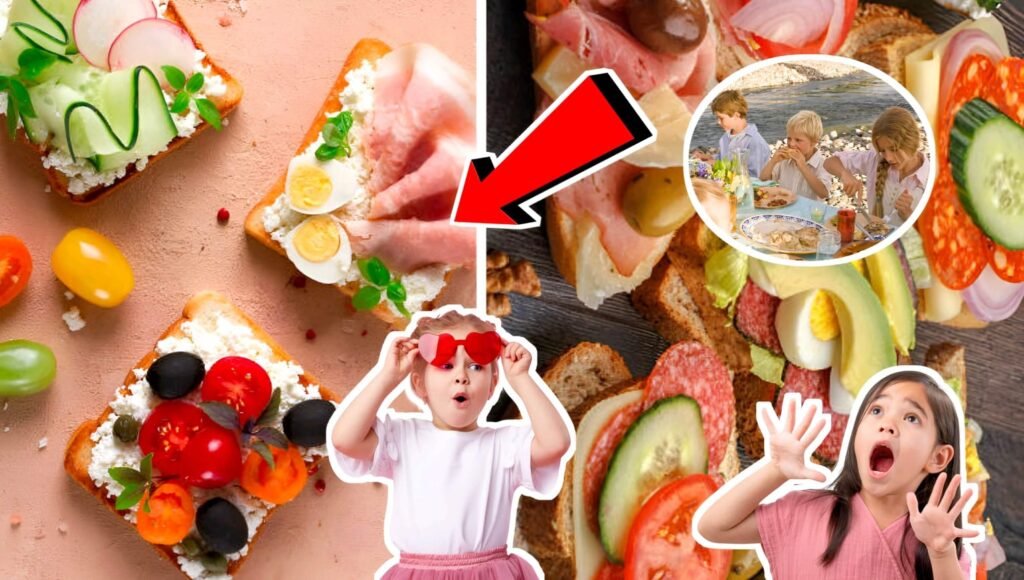 Cold Lunch Ideas for Kids