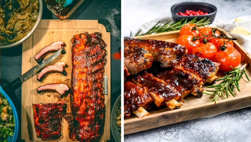 Barbecue Ribs Recipe