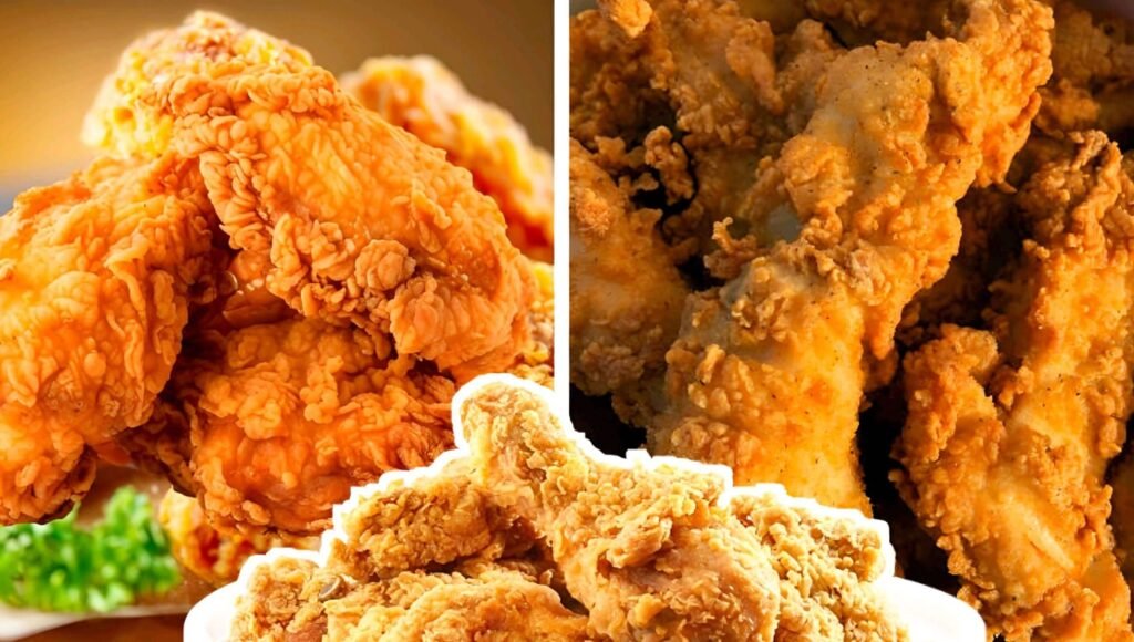 Southern Fried Chicken Recipe