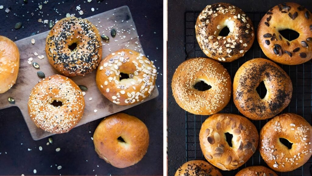 New York-Style Bagel Recipe