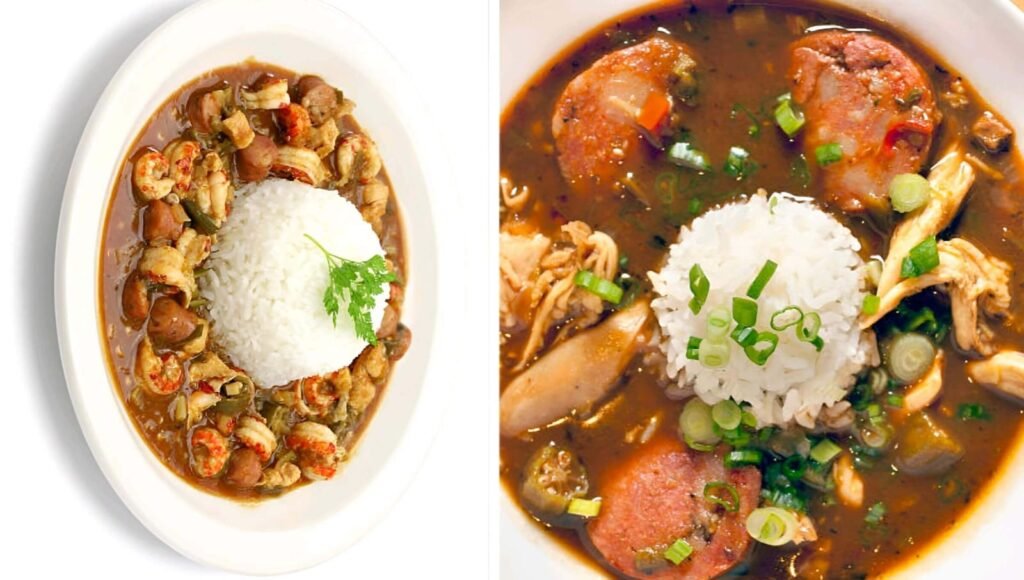Louisiana Gumbo Recipe