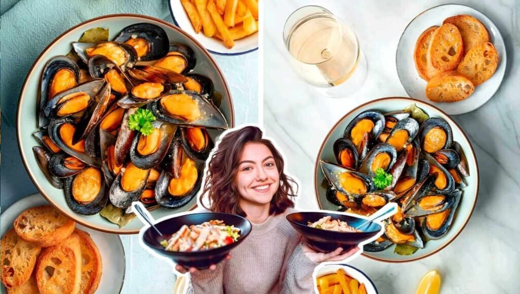 Steamed Mussels Recipe (Easy, Flavorful & Foolproof Guide for Beginners) 2 Steamed Mussels Recipe