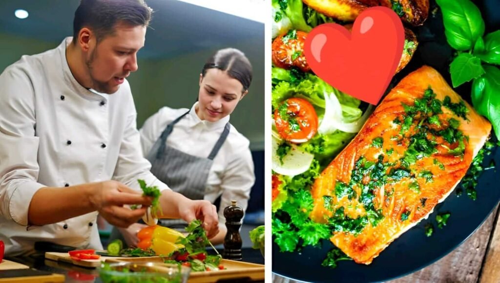 Indian-Style Salmon Fry