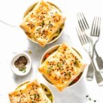 Lemon Chicken Orzo Pasta (Easy, Creamy & One-Pan Recipe)