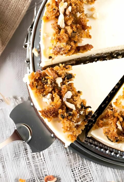 Carrot Cake Recipe