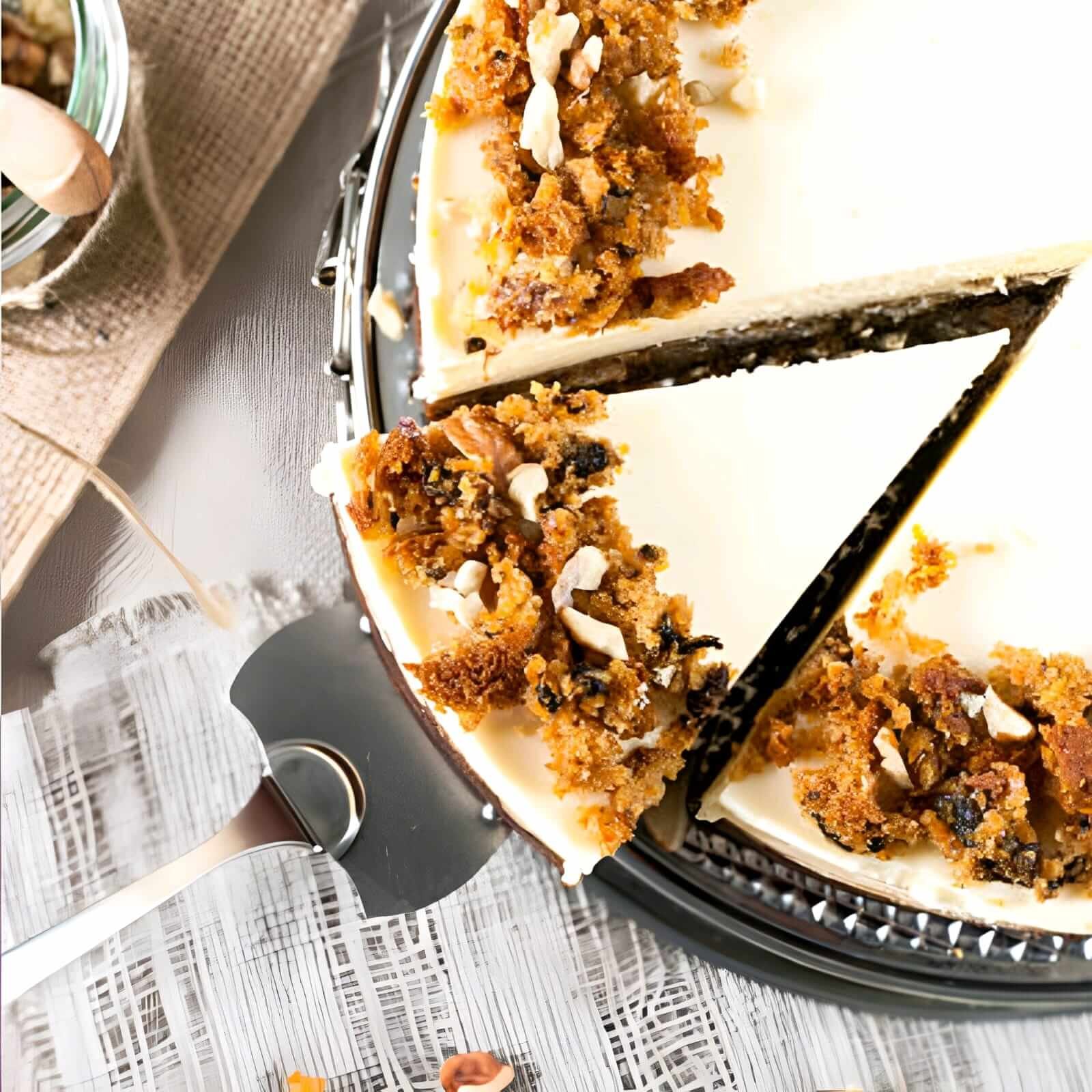 Carrot Cake Recipe