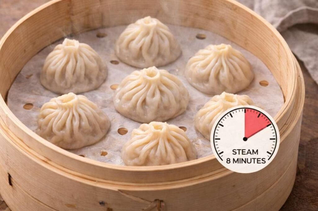 Pork Soup Dumplings Recipe