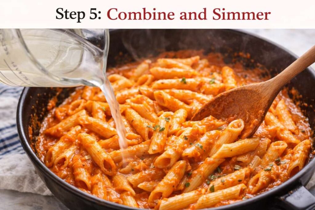 Red Pepper Pasta Recipe (Creamy, Flavor-Packed & Foolproof) 8 Red Pepper Pasta Recipe