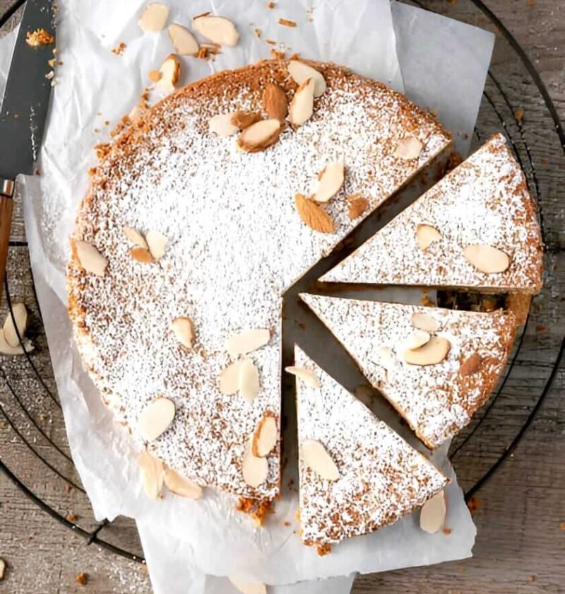 Almond Cake Recipe