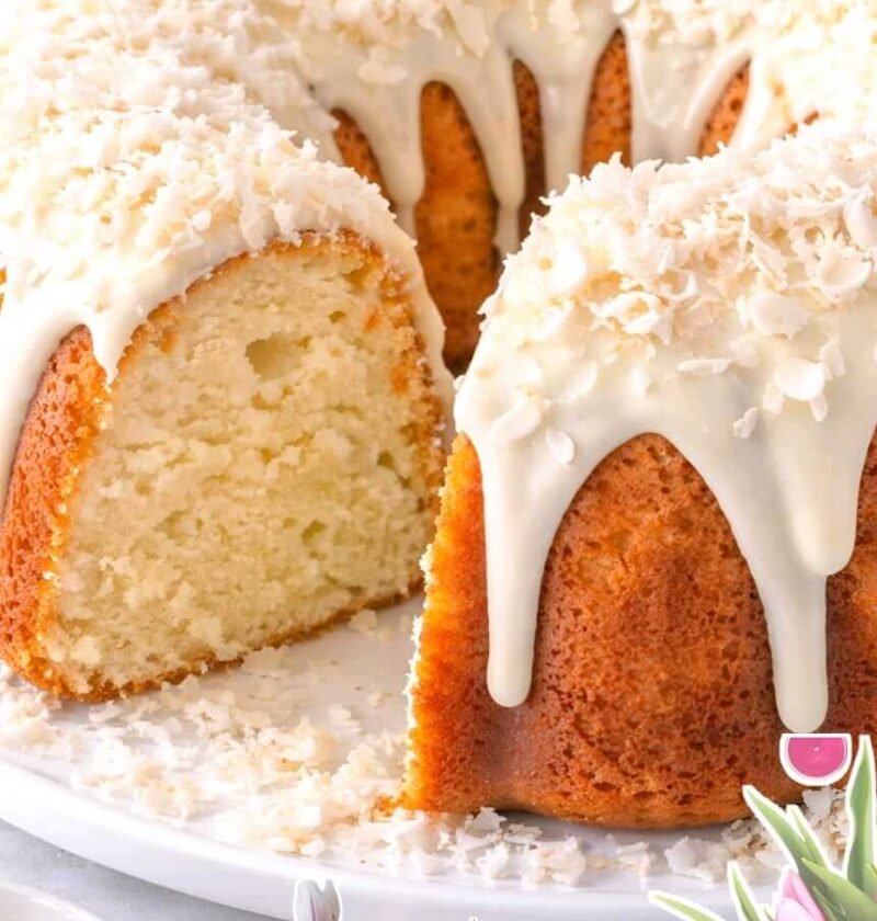 Tom Cruise Coconut Cake Recipe