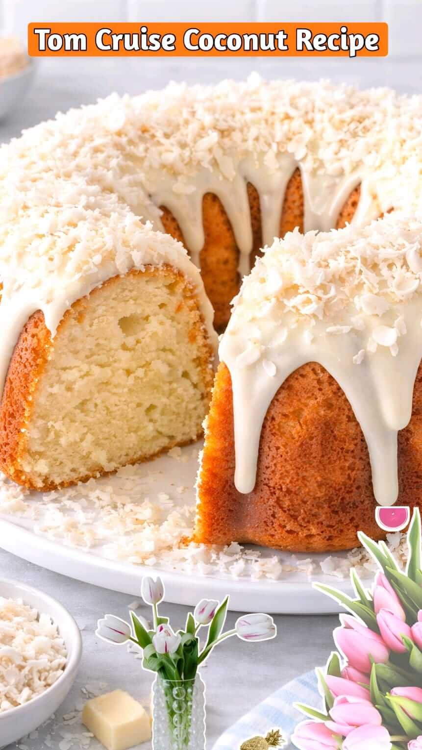 Tom Cruise Coconut Cake Recipe