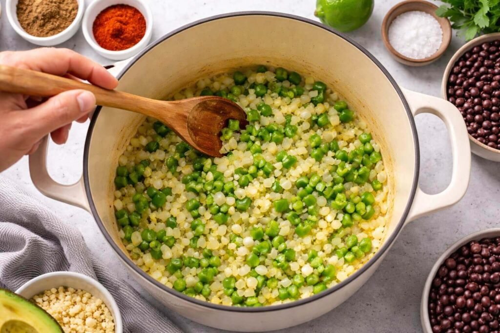 black bean soup recipe