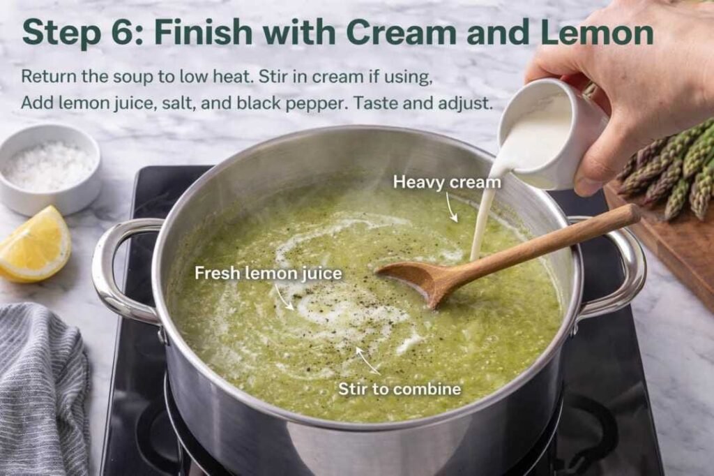 Asparagus Soup Recipe: A Creamy, Comforting Bowl That Actually Loves You Back 9 Asparagus Soup Recipe