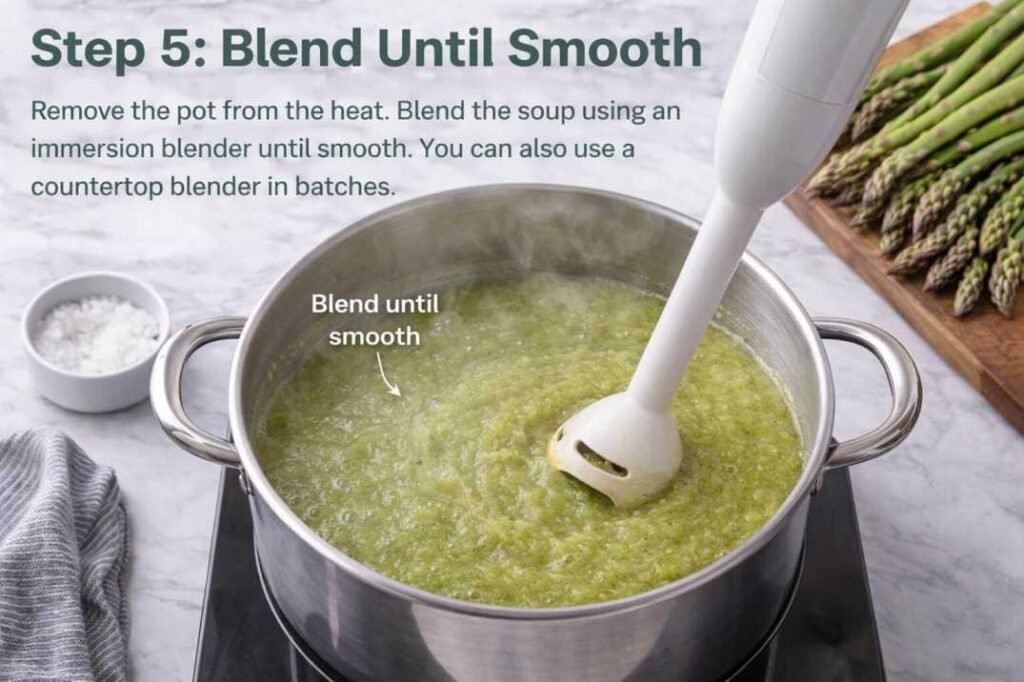 Asparagus Soup Recipe: A Creamy, Comforting Bowl That Actually Loves You Back 8 Asparagus Soup Recipe