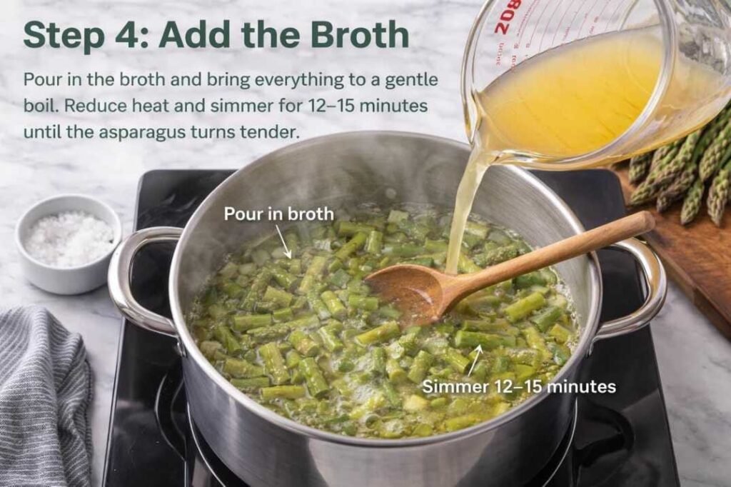 Asparagus Soup Recipe: A Creamy, Comforting Bowl That Actually Loves You Back 7 Asparagus Soup Recipe