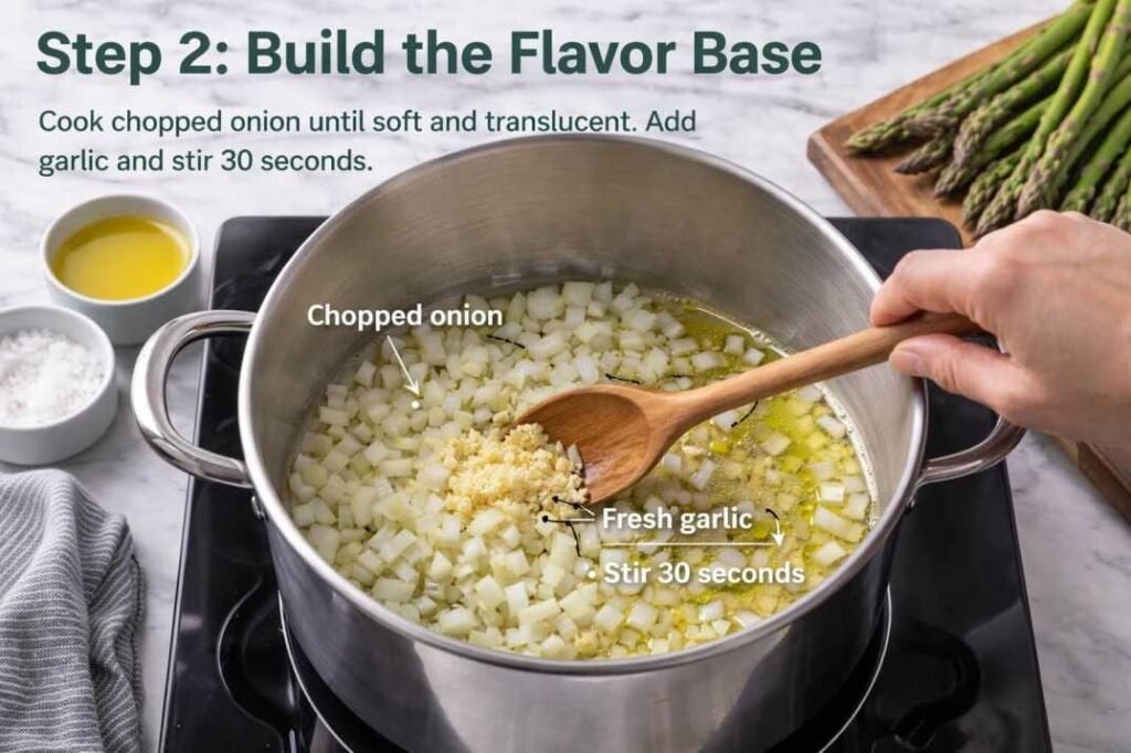 Asparagus Soup Recipe: A Creamy, Comforting Bowl That Actually Loves You Back 5 Asparagus Soup Recipe