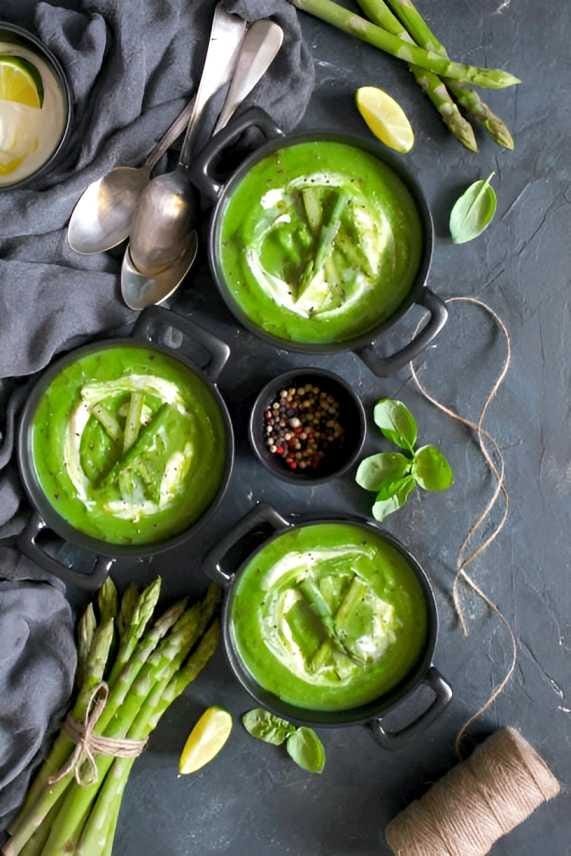 Asparagus Soup Recipe: A Creamy, Comforting Bowl That Actually Loves You Back 10 Asparagus Soup Recipe