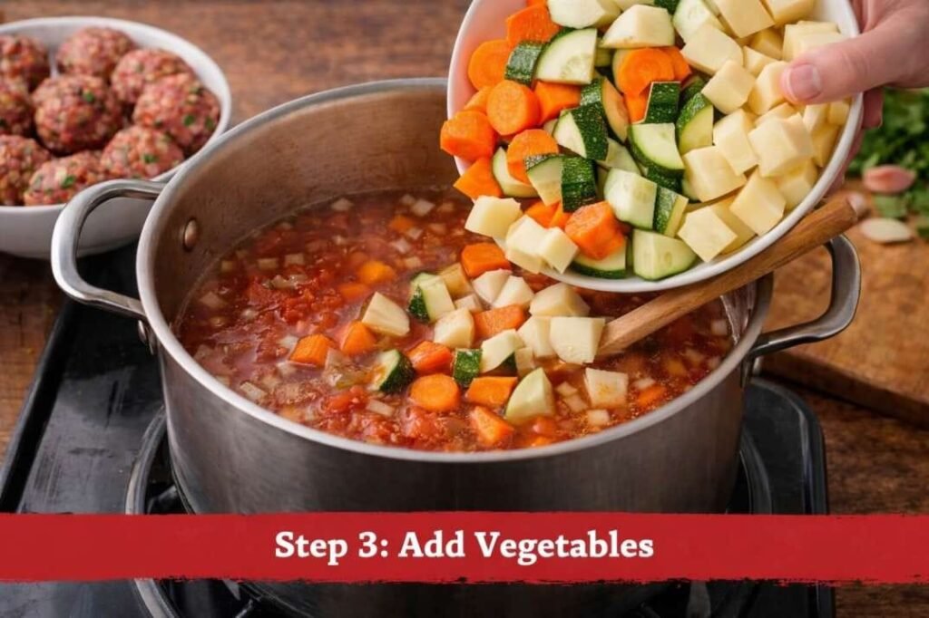 Mexican Meatball Soup (Authentic Albondigas Soup) 6 Mexican Meatball Soup