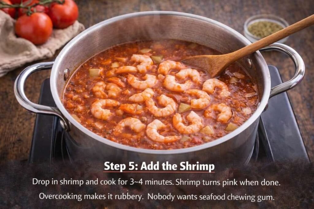 Mexican Shrimp Soup Recipe 