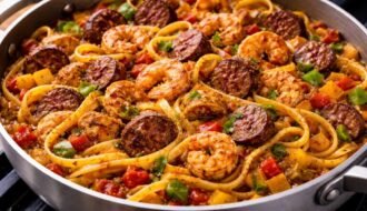 Cheesecake Factory Cajun Jambalaya Pasta