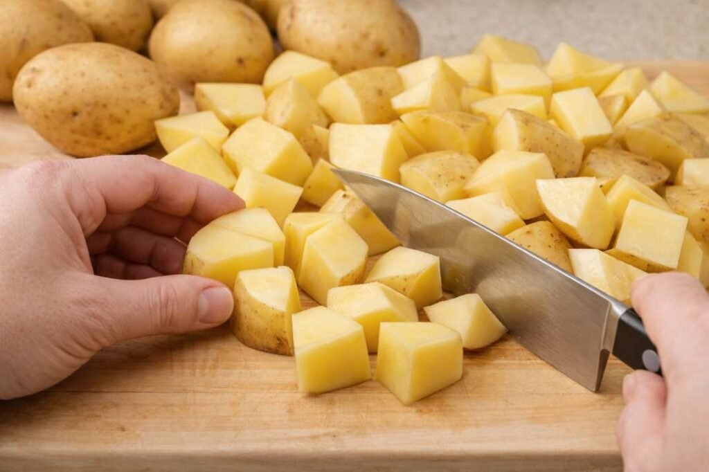 Lemon Pepper Chicken and Potatoes