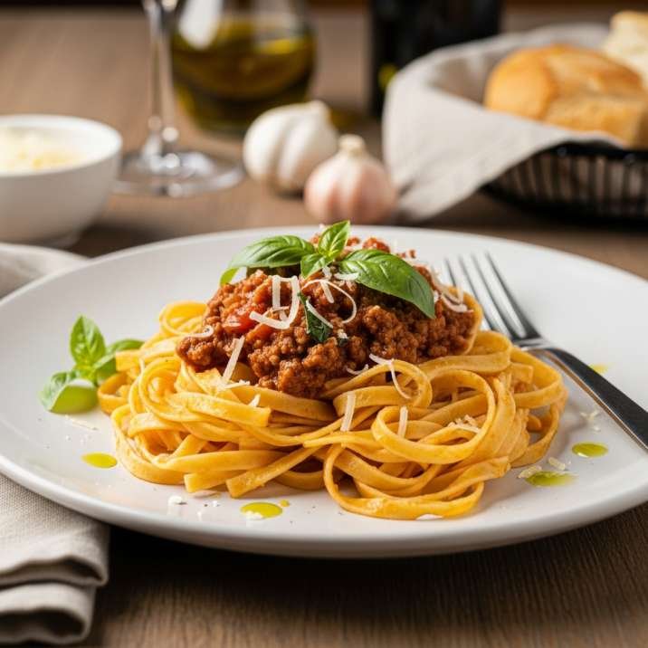 Tagliatelle Pasta Recipe: A Fresh Italian Classic You Can Master at Home 2 Tagliatelle Pasta Recipe