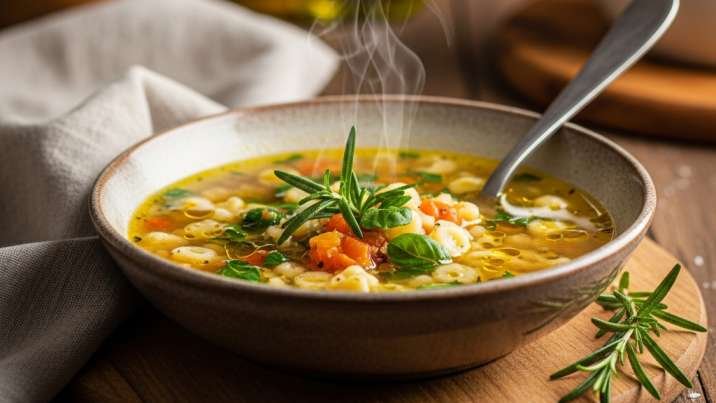 Italian Penicillin Soup (My Go-To Comfort Bowl) 2 italian penicillin soup feature image.jpg