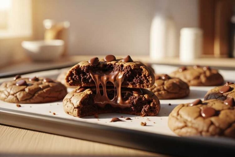 5 ingredient chocolate chip cookies without butter discover