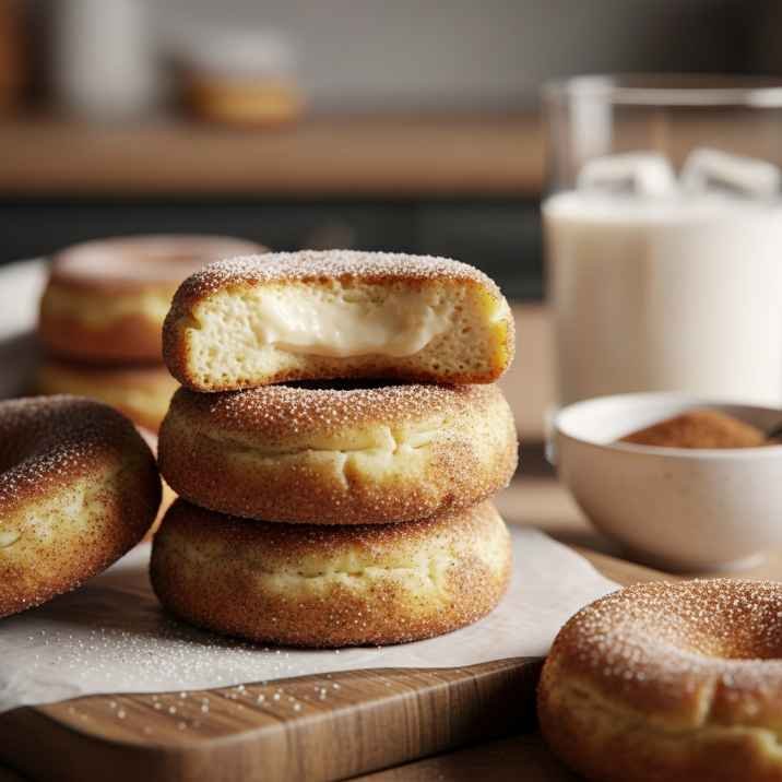 Churro Cheesecake Cookies Recipe 2 Easy churro cheesecake cookies recipe