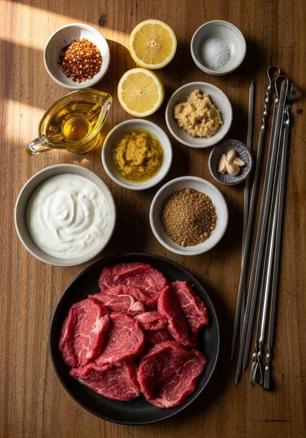 Bihari Kabab Recipe Shan Masala 3 Shan bihari kabab masala ingredients