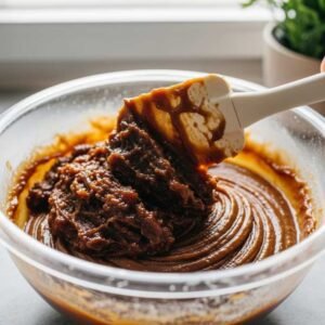 adding date mixture pudding batter.jpg