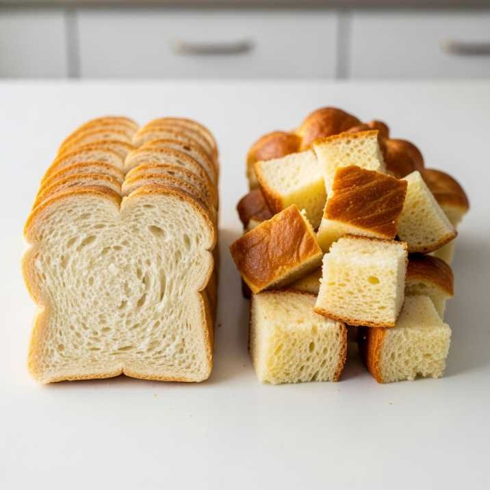 best bread for french toast casserole brioche vs sandwich bread