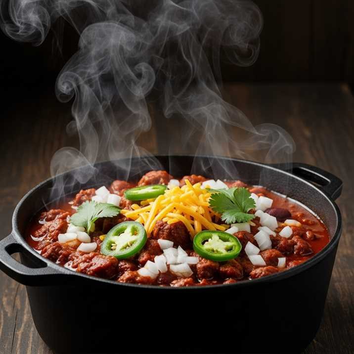 best Texas Pepper Belly Pete chili