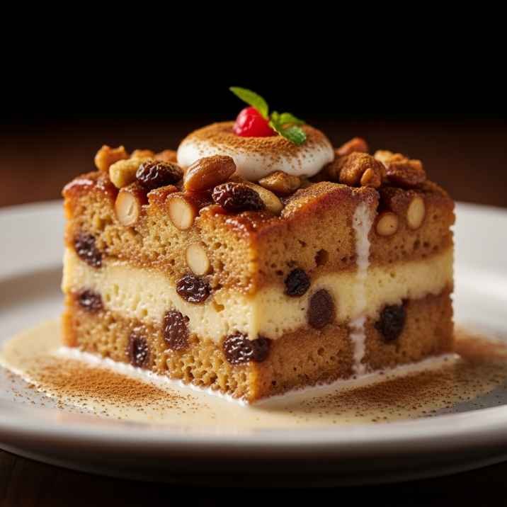 capirotada tres leches recipe