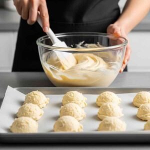 Churro Cheesecake Cookies Recipe 11 cream cheese filling for churro cheesecake cookies