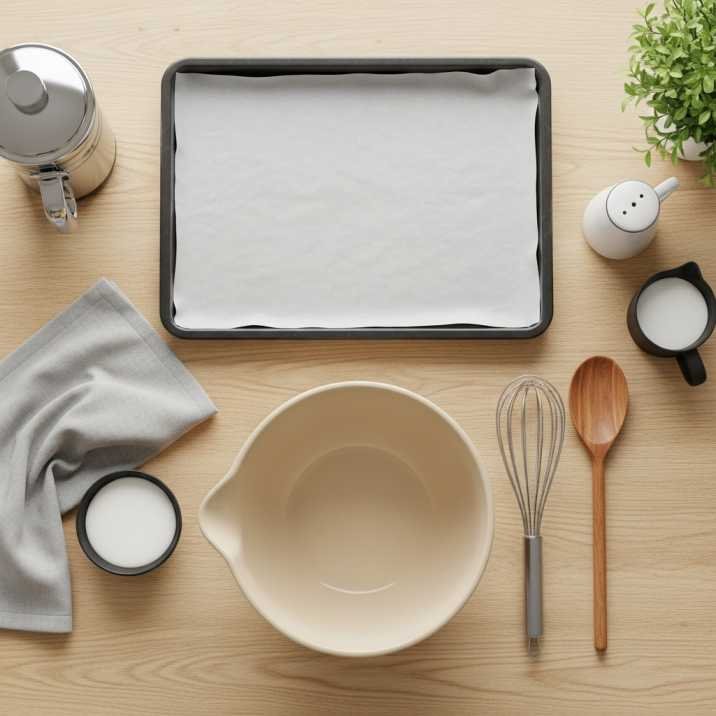 basic baking tools for cookies