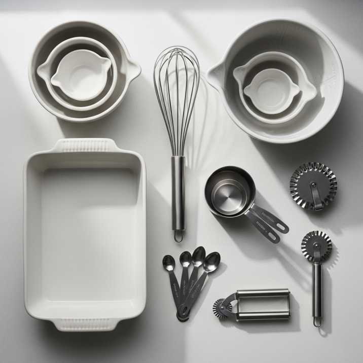 equipment for baked french toast casserole